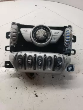 64113454853 MINI COOPER Temperature Control Ht Visibility