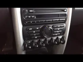 64116927684 MINI COOPER Temperature Control Ac Automatic