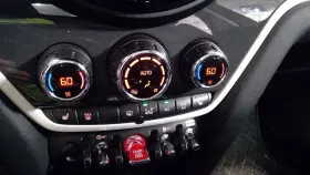 Countryma MINI COOPER Temperature Control Countryman Countryma MINI COOPER Temperature Control Countryman