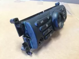 655-51542 MINI COOPER Automatic Ac Temperature Control Switch #2