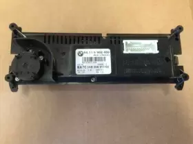 655-51542 MINI COOPER Automatic Ac Temperature Control Switch #3