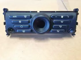 655-51542 MINI COOPER Automatic Ac Temperature Control Switch
