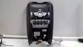 655-51958 MINI COOPER Temperature Control Ht Visibility #2