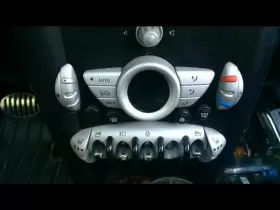 655-51958 MINI COOPER Temperature Control Ht Visibility