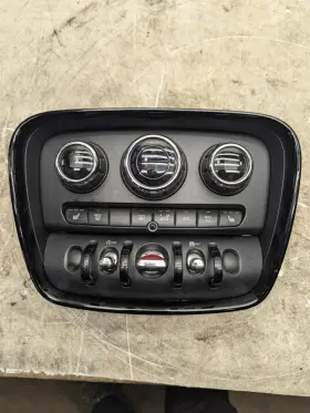 655-53008 MINI COOPER Temperature Control Automatic Clubman