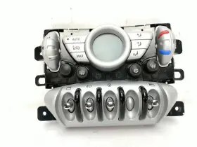Mini Cooper 656.co1c08 2008 S N14 R56 R55 A/c Ac Selector Control Panel Oem 64113454852