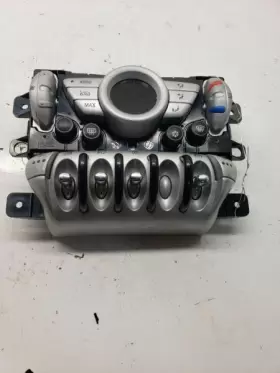 69816311 MINI COOPER Temperature Control Ht Ac Automatic
