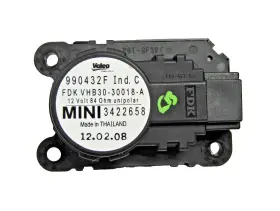 Mini Fdkvhb30-30018-a 2008-2014 Cooper Clubman Ac Heater Blower Flap Motor Actuator Oem