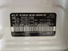 615-50142 MITSUBISHI Blower Motor Outlander