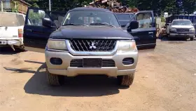 Monterosp MITSUBISHI Blower Motor Front Sport Montero