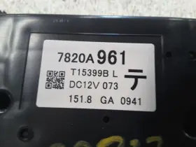 655-11766 MITSUBISHI Eclipscrs Temperature Control #3