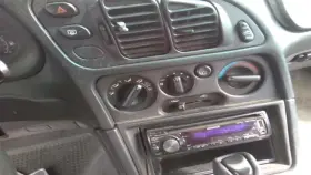 Eclipse MITSUBISHI Temperature Control Avenger