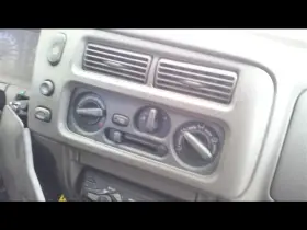 Monterosp MITSUBISHI Temperature Control Front Ac Sport