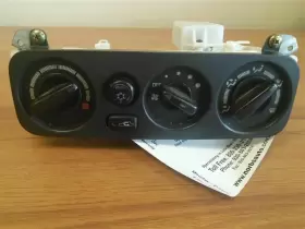 655-51043 MITSUBISHI Sport Temperature Control Front Montero