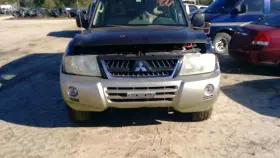 682-58933 MITSUBISHI Ac Compressor Rear Montero