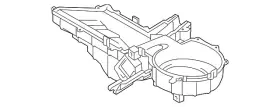 7801A012 MITSUBISHI Air Conditioning Heating