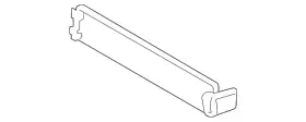 7801A856 MITSUBISHI Filter Cover