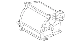 7802A254 MITSUBISHI Air Conditioning Heating