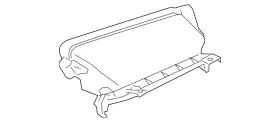 7803A014 MITSUBISHI Intake Duct Lancer 7803A014 MITSUBISHI Intake Duct Lancer