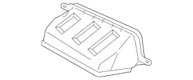 7803A063 MITSUBISHI Intake Duct