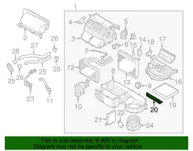 7803A105 MITSUBISHI Cover #2