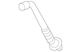 7810A015 MITSUBISHI Drain Hose