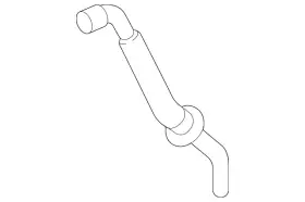 7810A172 MITSUBISHI Drain Tube