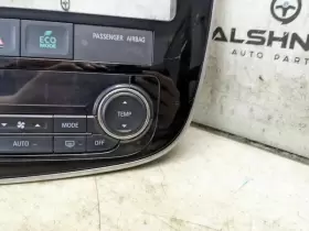 7820B057XA MITSUBISHI Ac Heater Climate Control Bezel #3