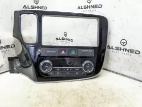 7820B057XA MITSUBISHI Ac Heater Climate Control Bezel