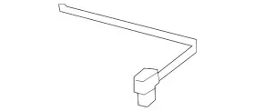 7825A085 MITSUBISHI Thermistor Probe