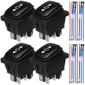KK-US-325 MKBKLLJY Momentary Polarity Montentary