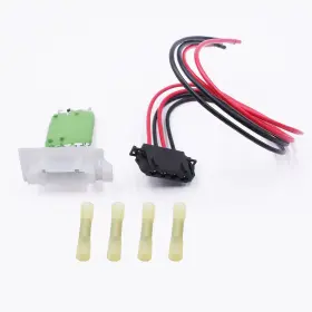 LSBMR0006P MOONSPORT Heater Blower Motor Resistor Harness Eos