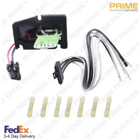 LSBMR0059P MOONSPORT Ac Heater Blower Motor Resistor Harness