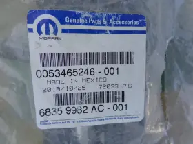 05143104AA MOPAR Wire Harness Ac