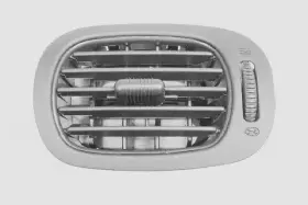 0SC95XTMAA MOPAR Air Conditioning Heater Outlet