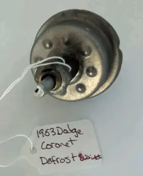 1339795 MOPAR Defrost Switch Dodge Plymouth Desoto Chrysler