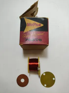 1689018 MOPAR Heater Burner Coil Washer Nos Plymouth Dodge