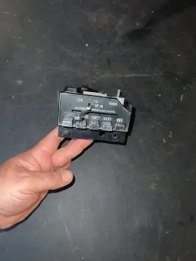 2884702 MOPAR Body Standard Dash Cuda Challenger #3