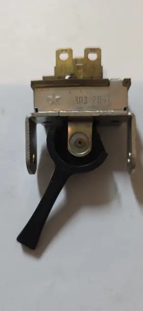 303-2837 MOPAR Nos Heater Blower Switch Pin Med High