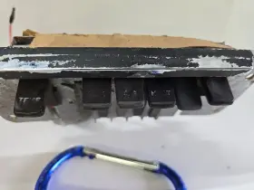 3431017B MOPAR Body Heater Charger Runner Gtx Road #2