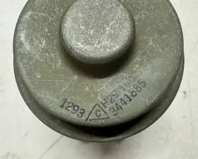 3441885 MOPAR Nos Body Heater Valve Charger Gtx Imperial #2