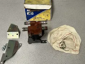 3441968 MOPAR Body Water Valve Looks Great Leaks Box