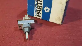 3488747 MOPAR Nos Body Wagon Rear Blower Switch