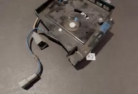 3502449 MOPAR Body Heater Control 300 Plymouth Chrysler Fury #3