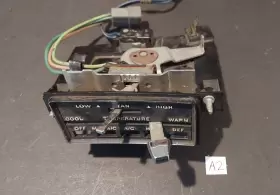 3502449 MOPAR Body Heater Control 300 Plymouth Chrysler Fury