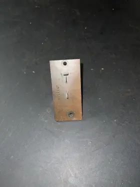 3522697 MOPAR Heater Blower Fan Motor Resistor Dodge