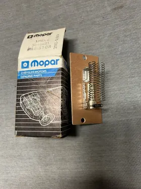 3846851 MOPAR Resister B250 B350