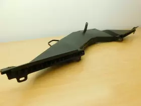 3846856 MOPAR Defroster Vent Tube Dash Charger 300 Magnum #2