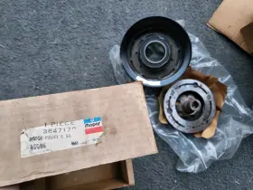 3847179 MOPAR Nos Compressor Pulley Dodge Plymouth Chrysler