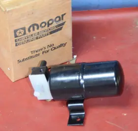 4462018 MOPAR Nos Drier Filter Bracket Dodge Chrysler Dakota